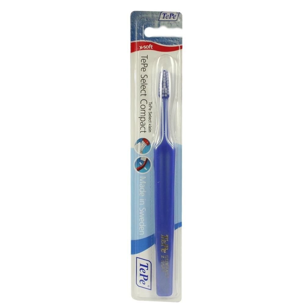 Tepe Select Compact Diş Fırçası Extra Soft
